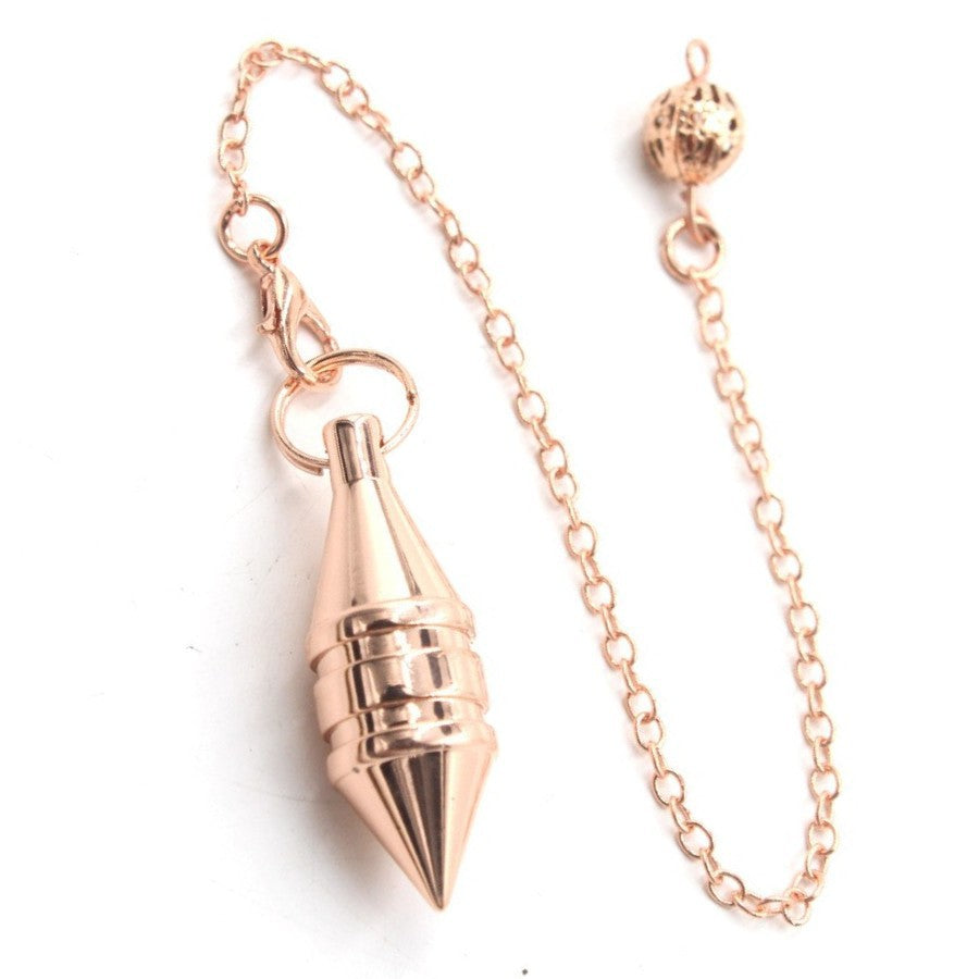 Kroo conical gyroscope bullet head gravity pendulum