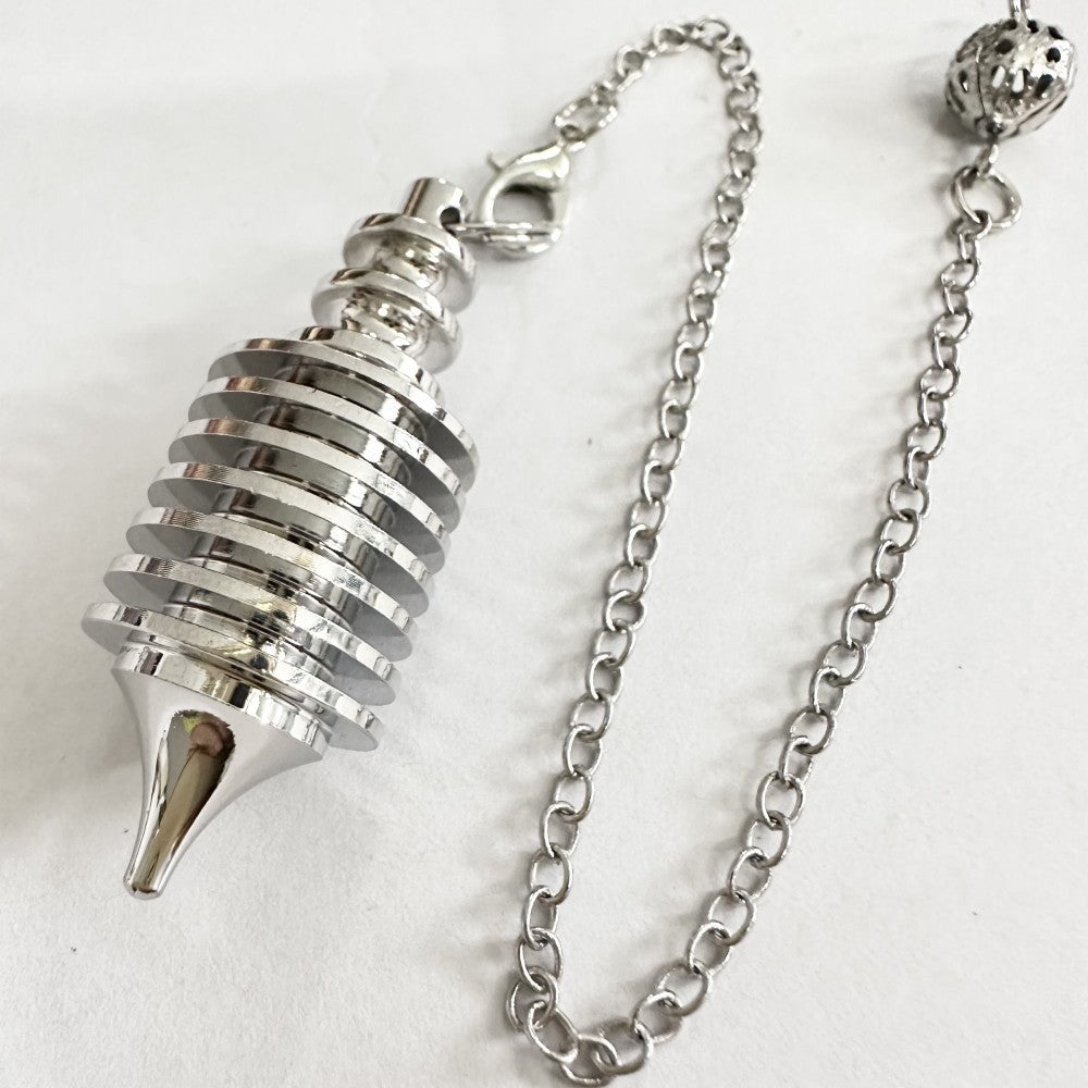 Seven-layer copper conical gyroscope gravity pendulum