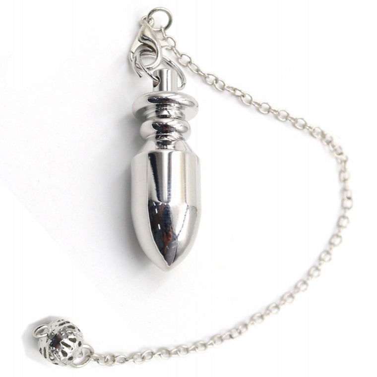 Copper Conical Bullet Head Gravity-Concentrating Pendulum