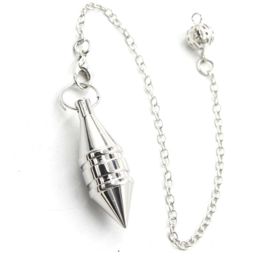 Kroo conical gyroscope bullet head gravity pendulum