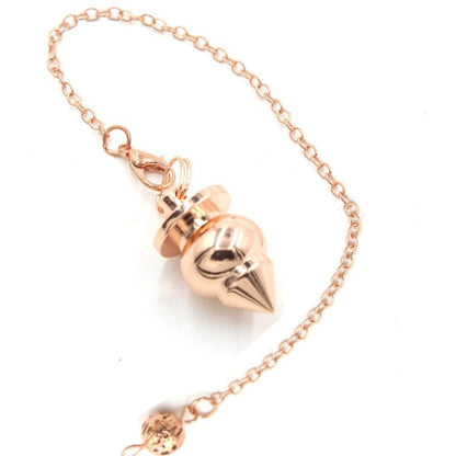 Copper Small Top Gravity-Concentrating Pendulum
