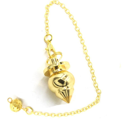 Copper Small Top Gravity-Concentrating Pendulum
