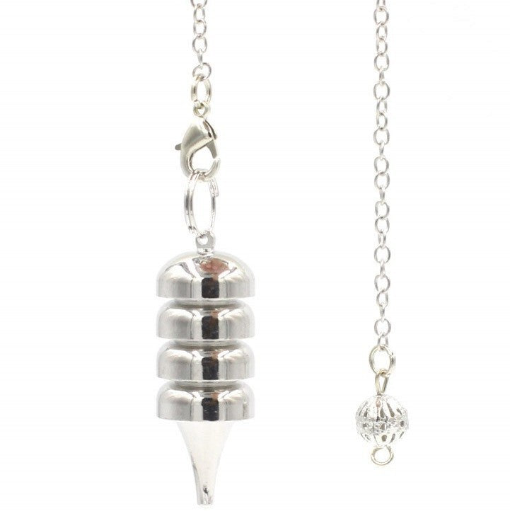 Meiya Tower Copper-Made Top Gravity-Concentrating Pendulum