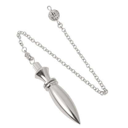 Copper Conical Scepter Gravity Metal Pendulum