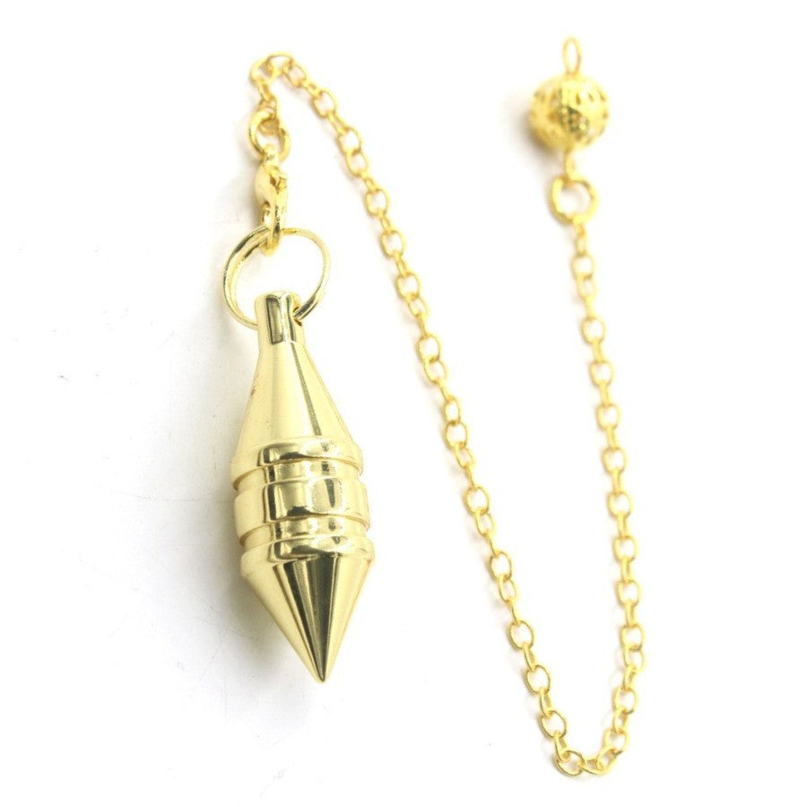 Kroo conical gyroscope bullet head gravity pendulum