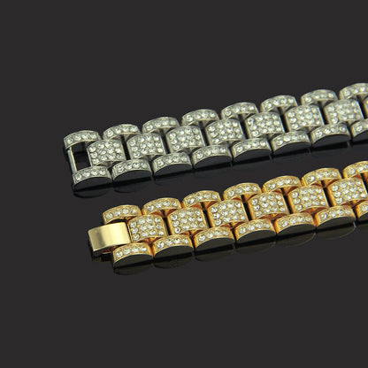 Hip-Hop Style Men's Trendy Bracelet