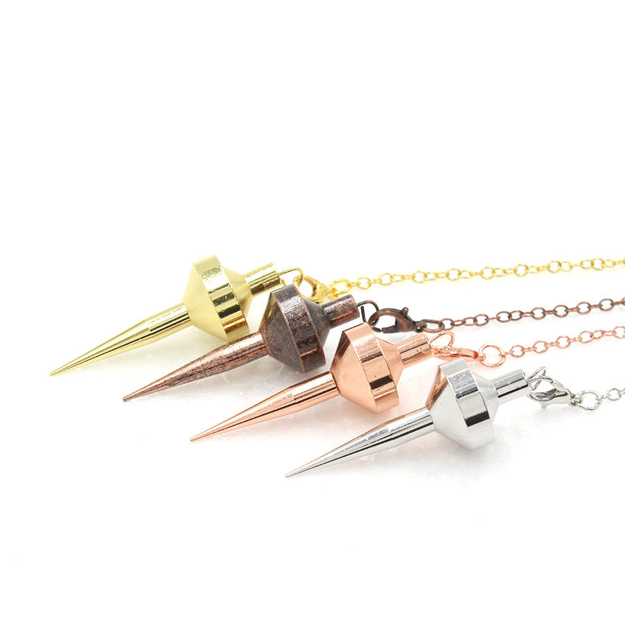 Gyroscopic Gravity Detachable Metal Pendulum