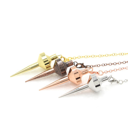 Gyroscopic Gravity Detachable Metal Pendulum