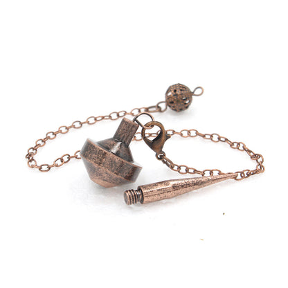 Gyroscopic Gravity Detachable Metal Pendulum