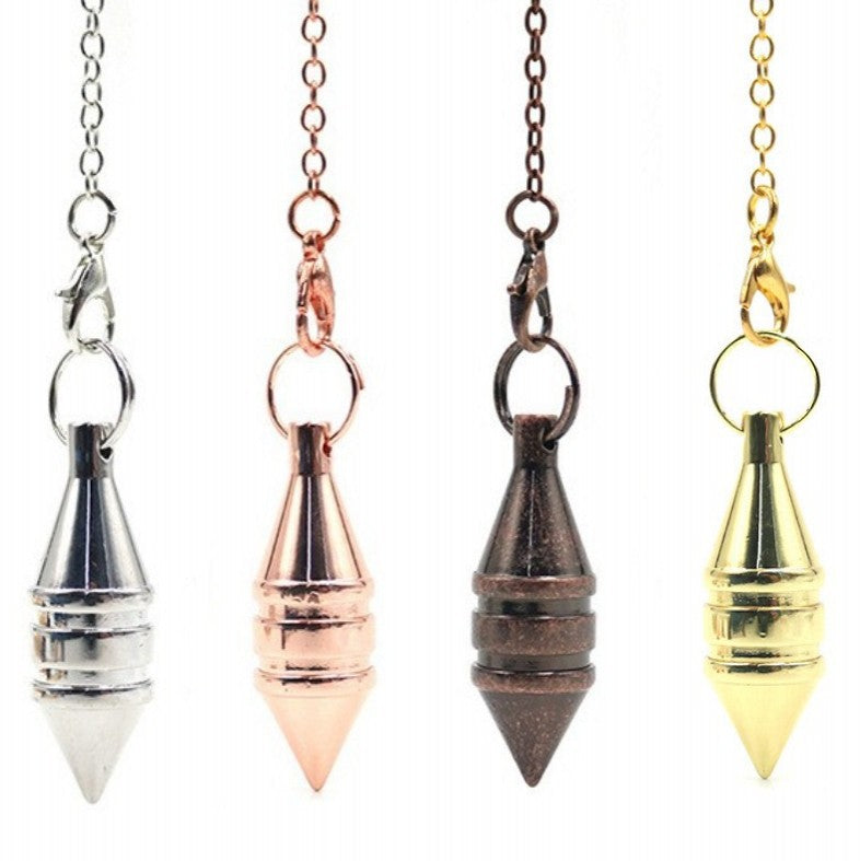 Kroo conical gyroscope bullet head gravity pendulum