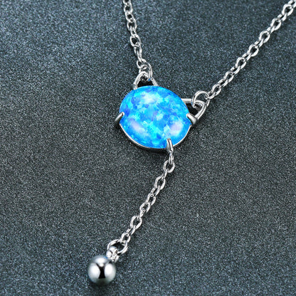 Australian Baby Cat Head Necklace