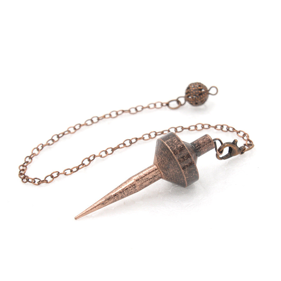 Gyroscopic Gravity Detachable Metal Pendulum