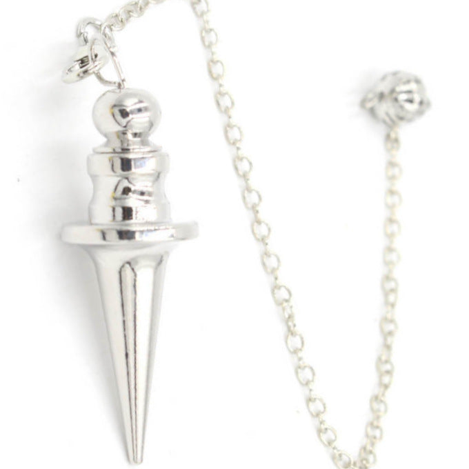 Copper Long Conical-Tipped Gravity-Concentrating Pendulum