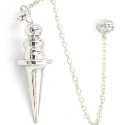 Copper Long Conical-Tipped Gravity-Concentrating Pendulum