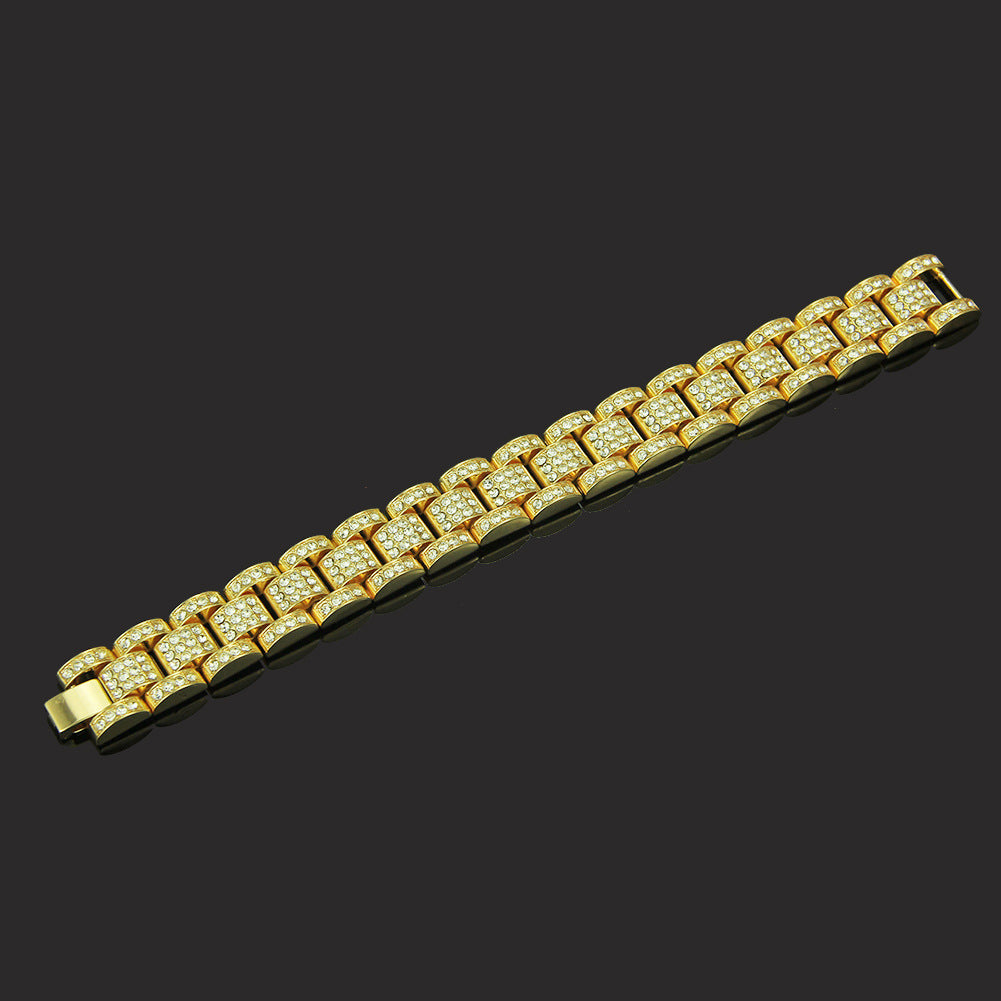 Hip-Hop Style Men's Trendy Bracelet