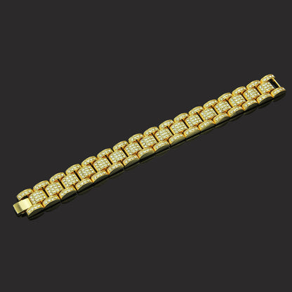 Hip-Hop Style Men's Trendy Bracelet