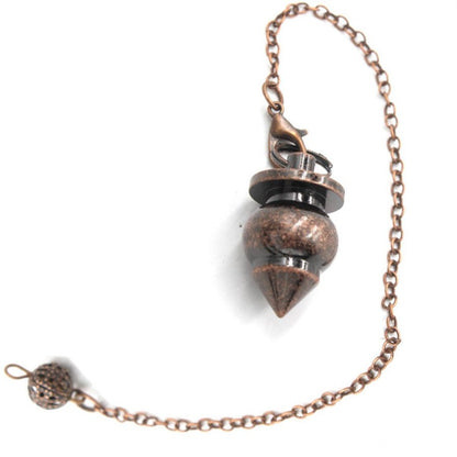 Copper Small Top Gravity-Concentrating Pendulum