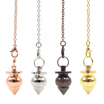 Copper Small Top Gravity-Concentrating Pendulum