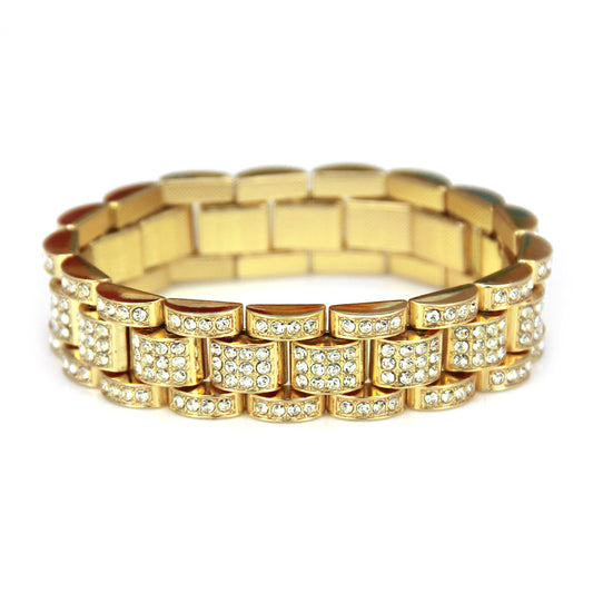 Hip-Hop Style Men's Trendy Bracelet