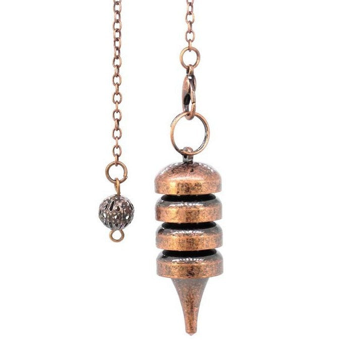 Meiya Tower Copper-Made Top Gravity-Concentrating Pendulum
