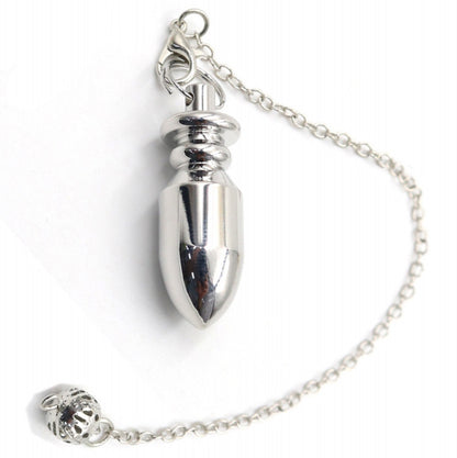 Copper Conical Bullet Head Gravity-Concentrating Pendulum