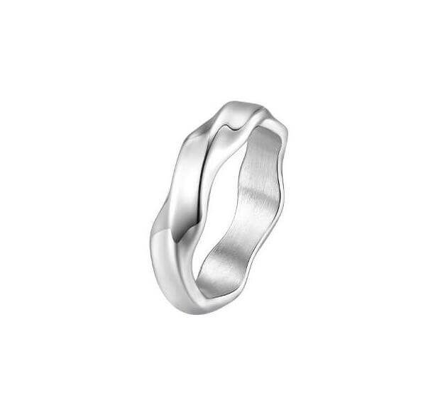 Men's Vintage Mobius Ring