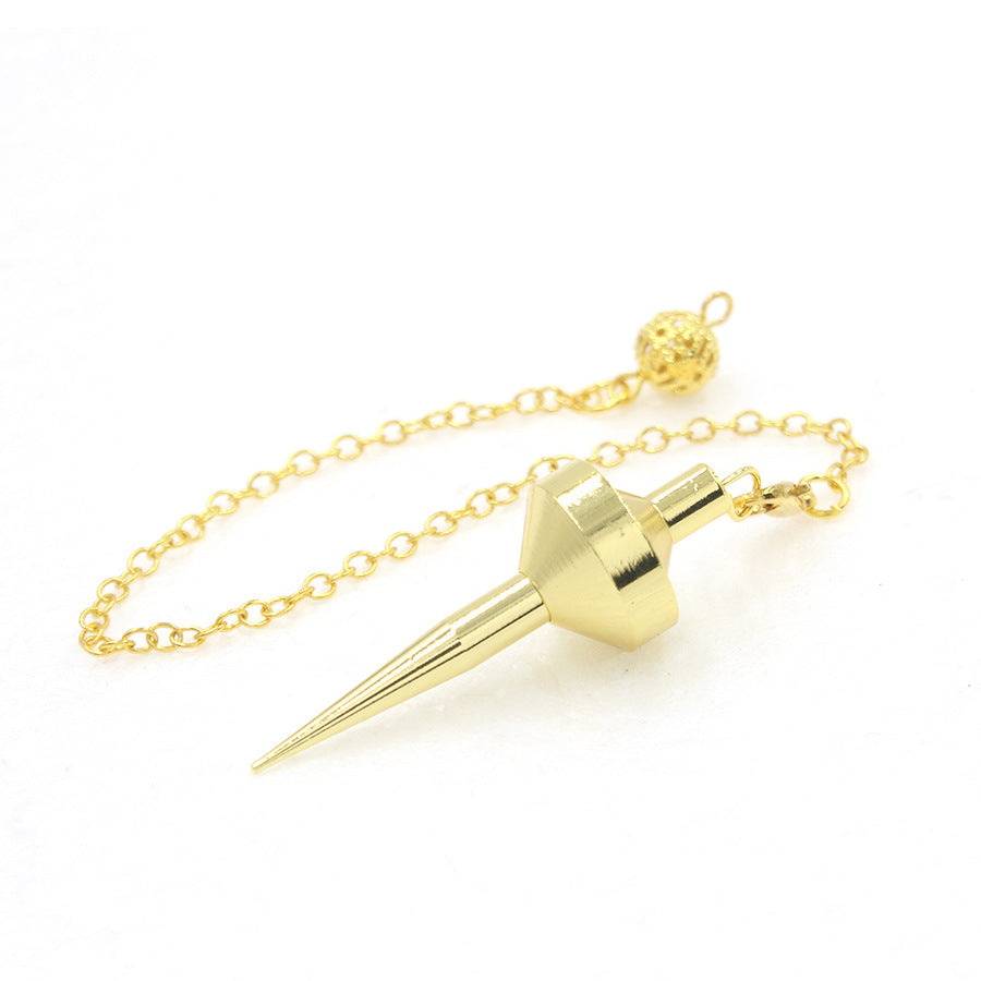 Gyroscopic Gravity Detachable Metal Pendulum